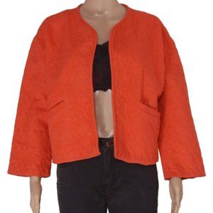 Des Petits Hauts Lipon Palmier Jacket